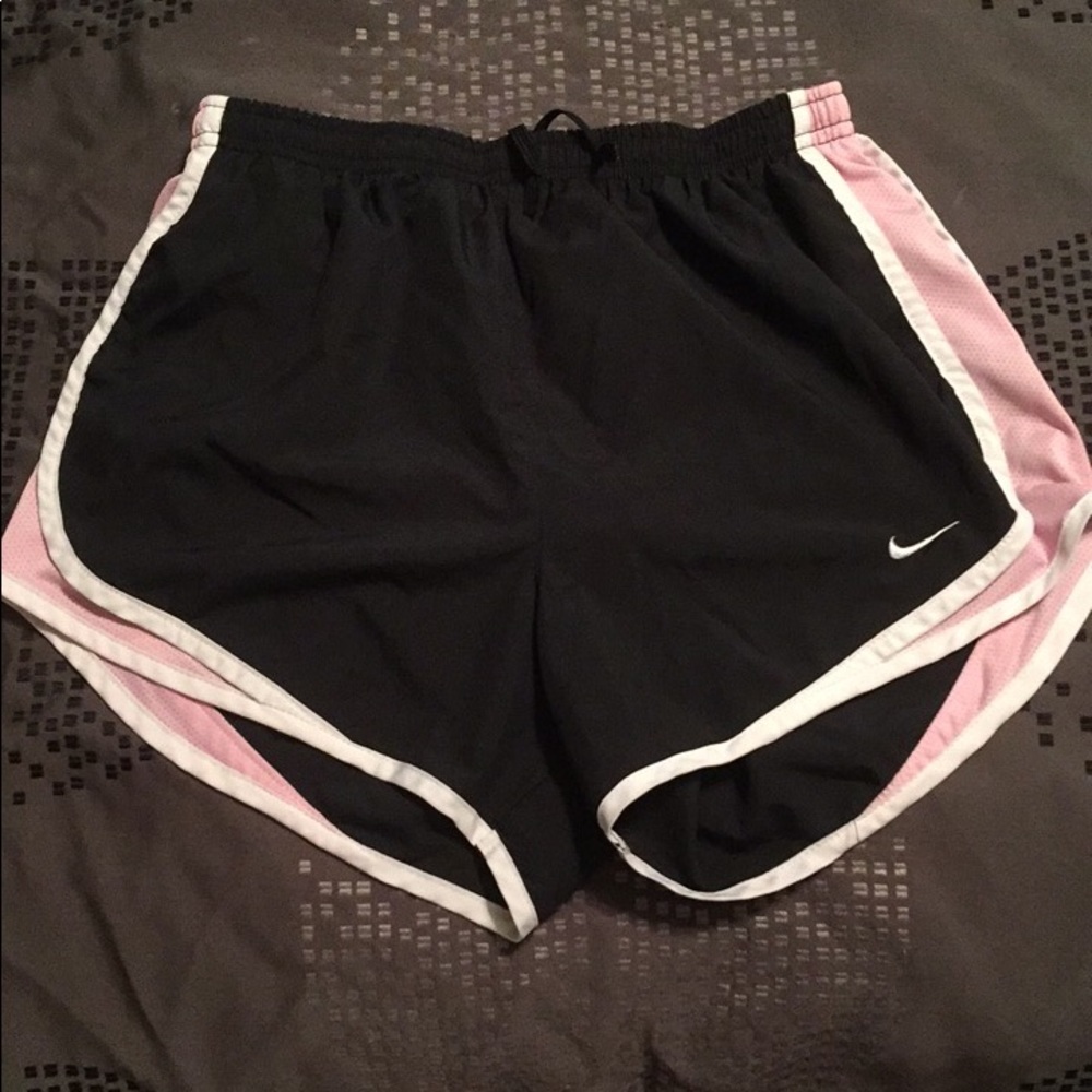 Nike running shorts